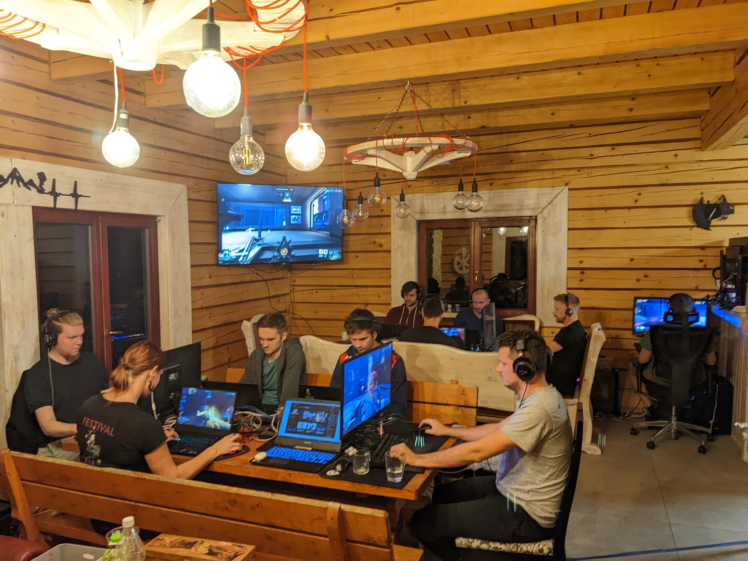 LAN party